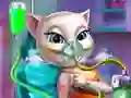 Kitty Mission Accident Er เกมออนไลน์