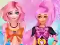 Princess in Pretty Cure Style เกมออนไลน์