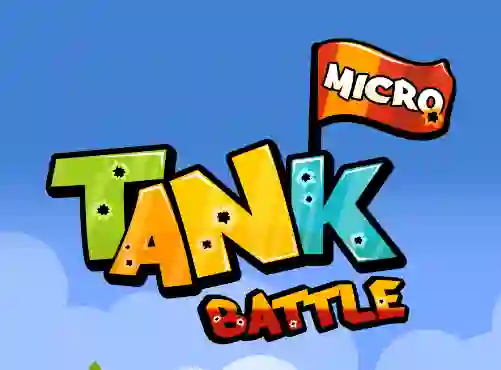 Micro tank battle เกมออนไลน์