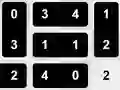 Daily Domino Puzzle เกมออนไลน์