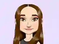  Rosanna Pansino Dress Up เกมออนไลน์