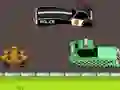 Robot Cross Road เกมออนไลน์