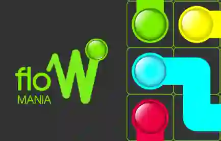 Flow Mania เกมออนไลน์