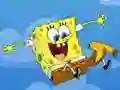 Sponge Bob Falling เกมออนไลน์