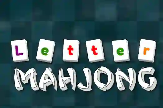 Letter Mahjong เกมออนไลน์