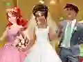 Princess Spring Green Wedding เกมออนไลน์