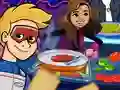 Nickelodeon Cooking Contest เกมออนไลน์