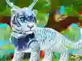 My Fairytale Tiger เกมออนไลน์
