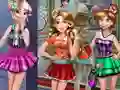 Girly Shopping Mall เกมออนไลน์