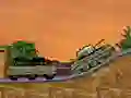 Tank Mania เกมออนไลน์