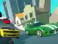 Cartoon Mini Racing เกมออนไลน์