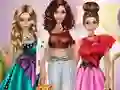 Sally Internet Fashion Star เกมออนไลน์