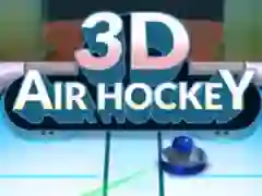 3D Air Hockey เกมออนไลน์