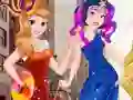 Princess Mermaid Parade เกมออนไลน์