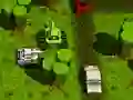 Voxel Tanks 3D เกมออนไลน์