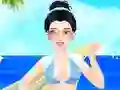 Princess Summer Designer เกมออนไลน์