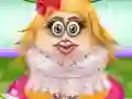Pou Girl New Look เกมออนไลน์