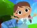Dorothy Wizard Oz Splash Art! เกมออนไลน์