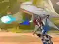 Transformers Robots in Disguise: Power Up for Battle เกมออนไลน์