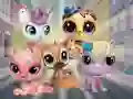 Little Pet Shop: Hide and Seek เกมออนไลน์