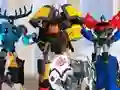 Transformers Robots in Disguise: Faction Faceoff เกมออนไลน์