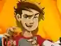 Masters Of Yo Kwon Do: Blazing Team เกมออนไลน์