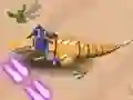 Transformers: Dinobot Hunt เกมออนไลน์
