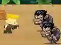 Captain War Zombie Monsters เกมออนไลน์
