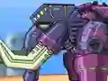 Transform! Dino Robot 18 Mammoth เกมออนไลน์