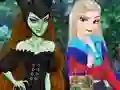 Princess Villain Urban Outfitters Summer เกมออนไลน์