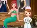 Princess Sofia Busy Clinic เกมออนไลน์