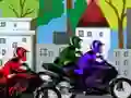 Bike Racing math Division เกมออนไลน์