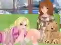 Princesses Lifestyle: Cosy & Active เกมออนไลน์