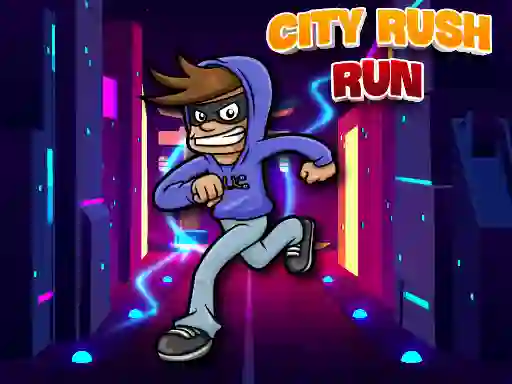 City Rush Run เกมออนไลน์