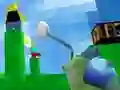 Blocky Gun Paintball เกมออนไลน์