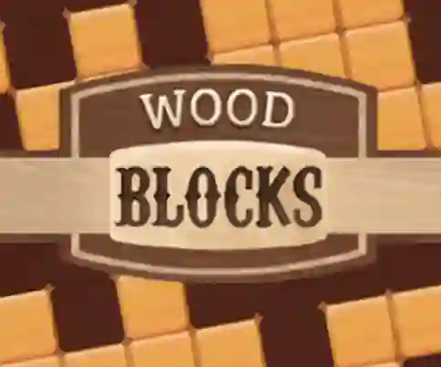 Wood Blocks เกมออนไลน์