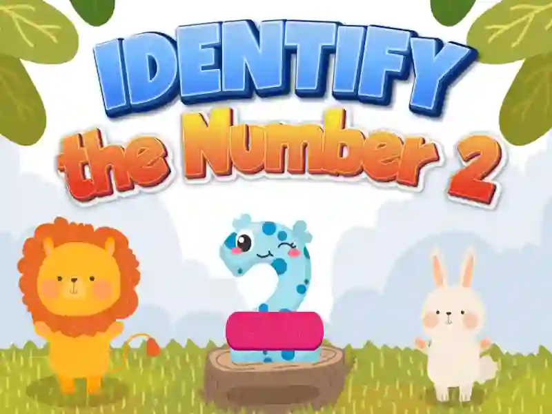 Identify Number 2 เกมออนไลน์
