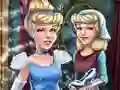 Cinderella Princess Transform เกมออนไลน์