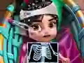 Vanellope Injured Emergency เกมออนไลน์