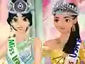 International Royal Beauty Contest เกมออนไลน์