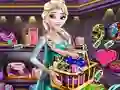 Elsa Gift Shopping เกมออนไลน์
