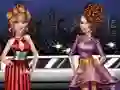 Dolly Oscars Dress Up เกมออนไลน์