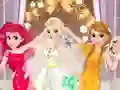 Princesses Bridesmaids Party เกมออนไลน์