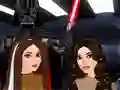Darth Vader Hair salon เกมออนไลน์
