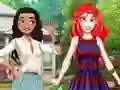 BFF Matching Tattoos เกมออนไลน์