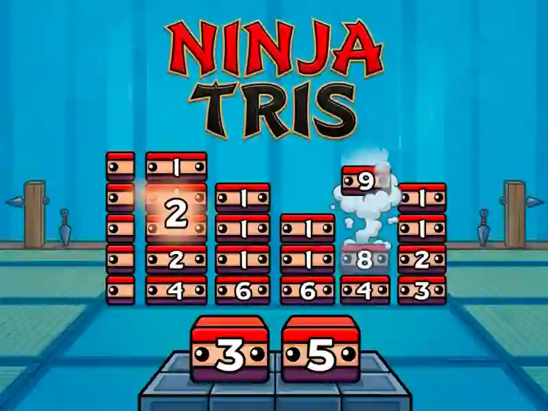 Ninjatris เกมออนไลน์