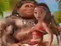 Polynesian Princess Falling in Love เกมออนไลน์