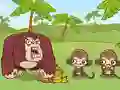 Monkey n Bananas 2 เกมออนไลน์