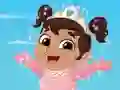 Nella the princess knight Connect the shots! เกมออนไลน์