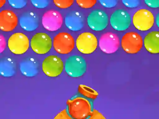Bubble Shooter เกมออนไลน์